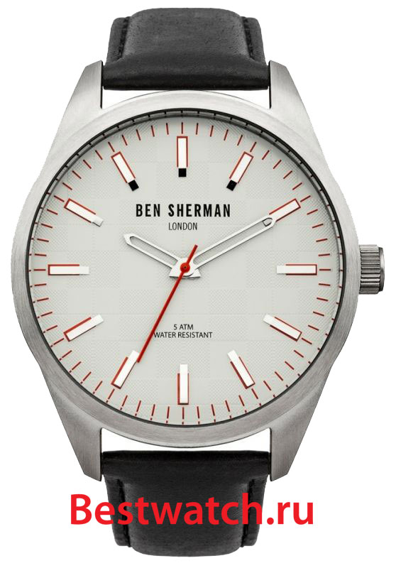 Часы Ben Sherman Big Carnaby Check WB007S